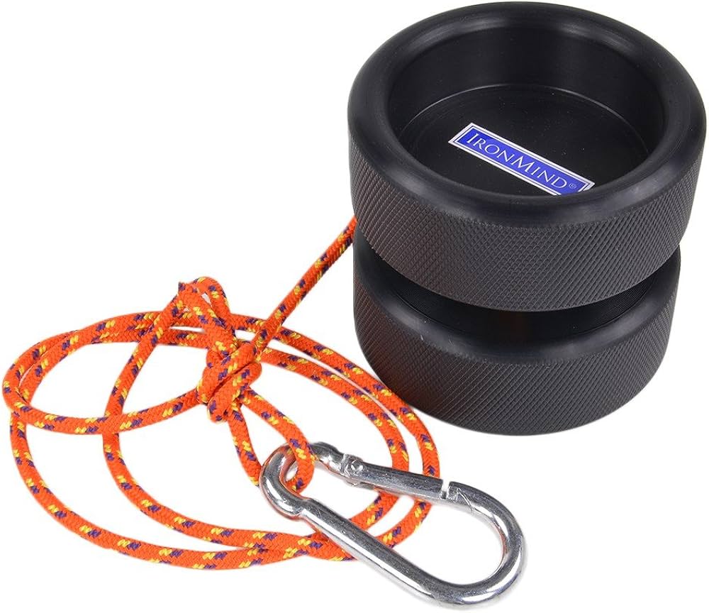 IRONMIND ツイストYOリスト 手首器具　アイアンマインド Amazon | IRONMIND ツイストYOリスト 手首を鍛える器具